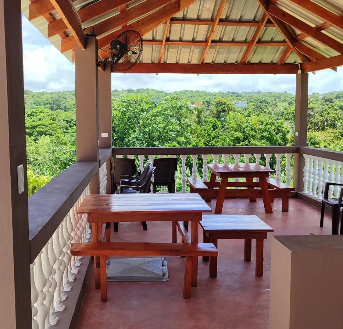 Apart Hotel Costa Verde,#1 Exclusivo Y Seguro Con Cama Queen Las Galeras