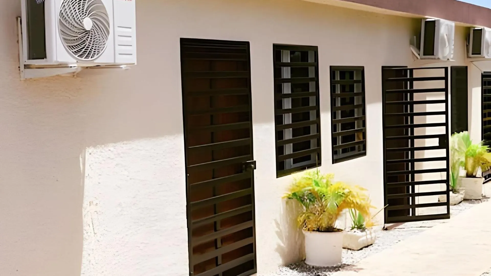 Daire Apart Hotel Costa Verde,#1 Exclusivo Y Seguro Con Cama Queen Las Galeras