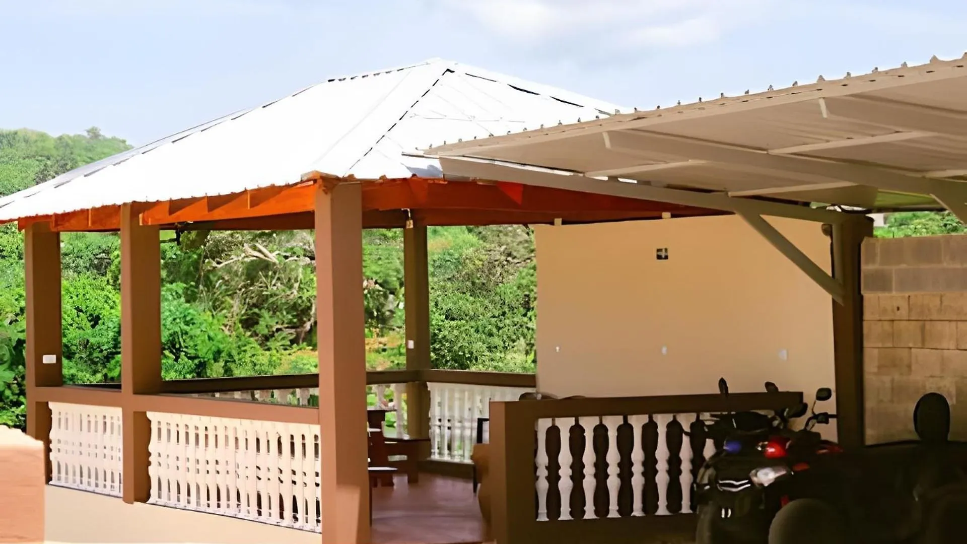 Apart Hotel Costa Verde,#1 Exclusivo Y Seguro Con Cama Queen Las Galeras 0*,