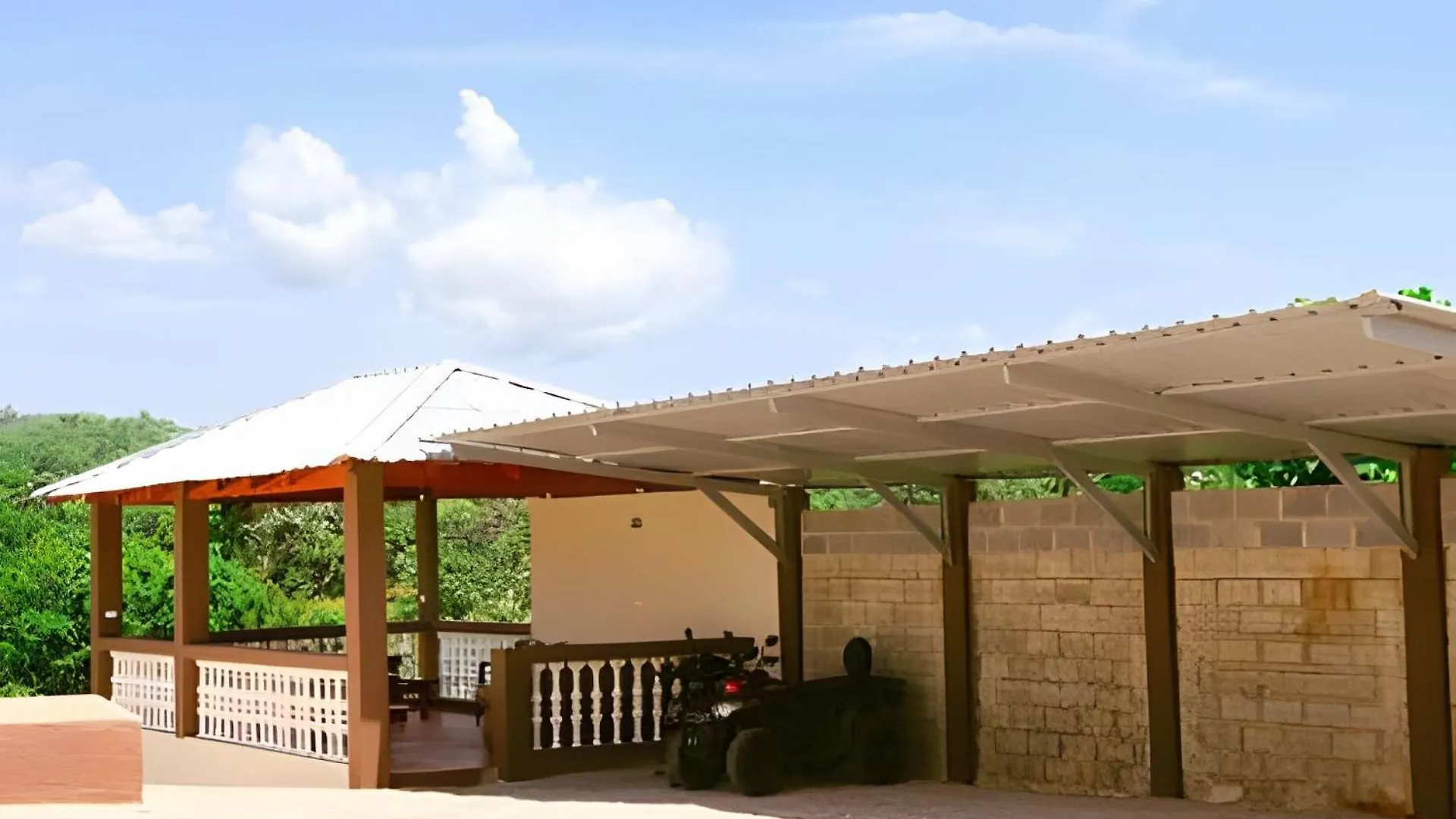 Apart Hotel Costa Verde,#1 Exclusivo Y Seguro Con Cama Queen Las Galeras Daire