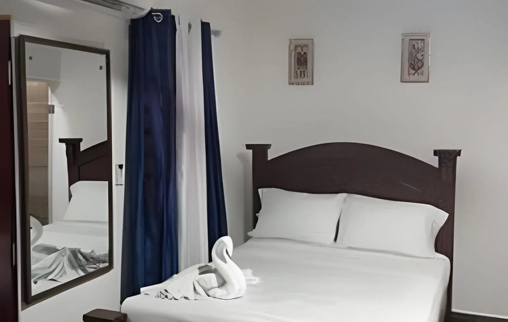Apart Hotel Costa Verde,#1 Exclusivo Y Seguro Con Cama Queen Las Galeras Daire