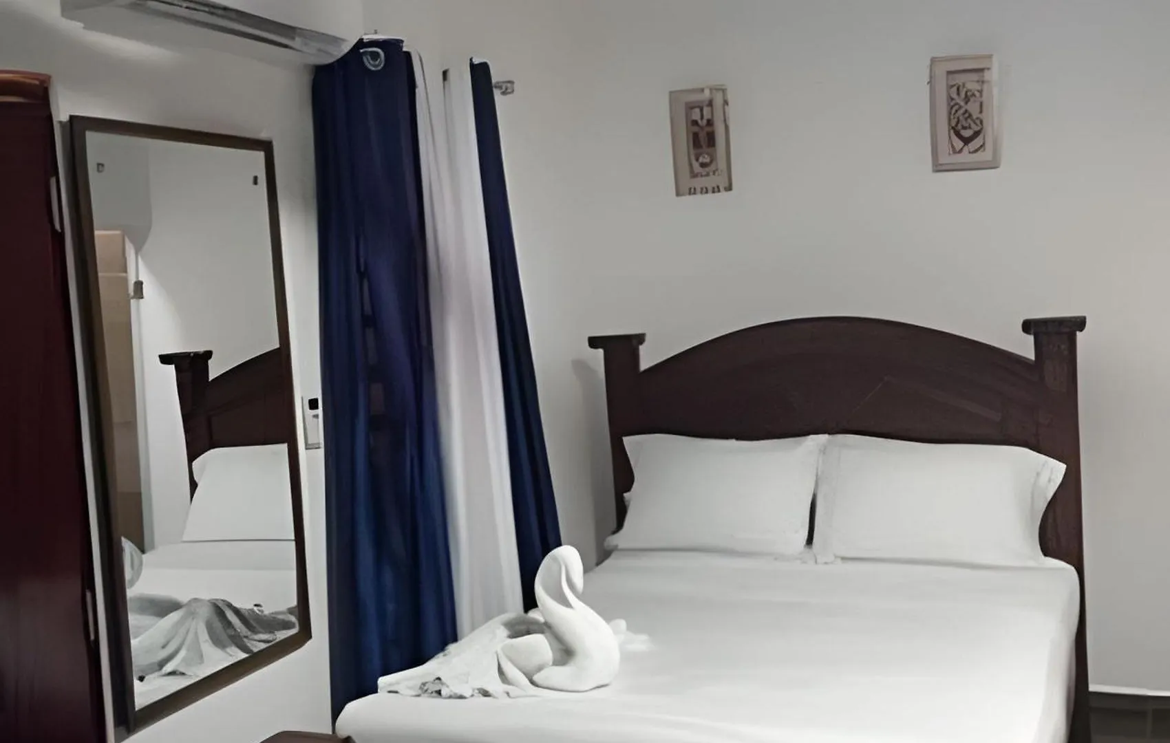 Apart Hotel Costa Verde,#1 Exclusivo Y Seguro Con Cama Queen Las Galeras