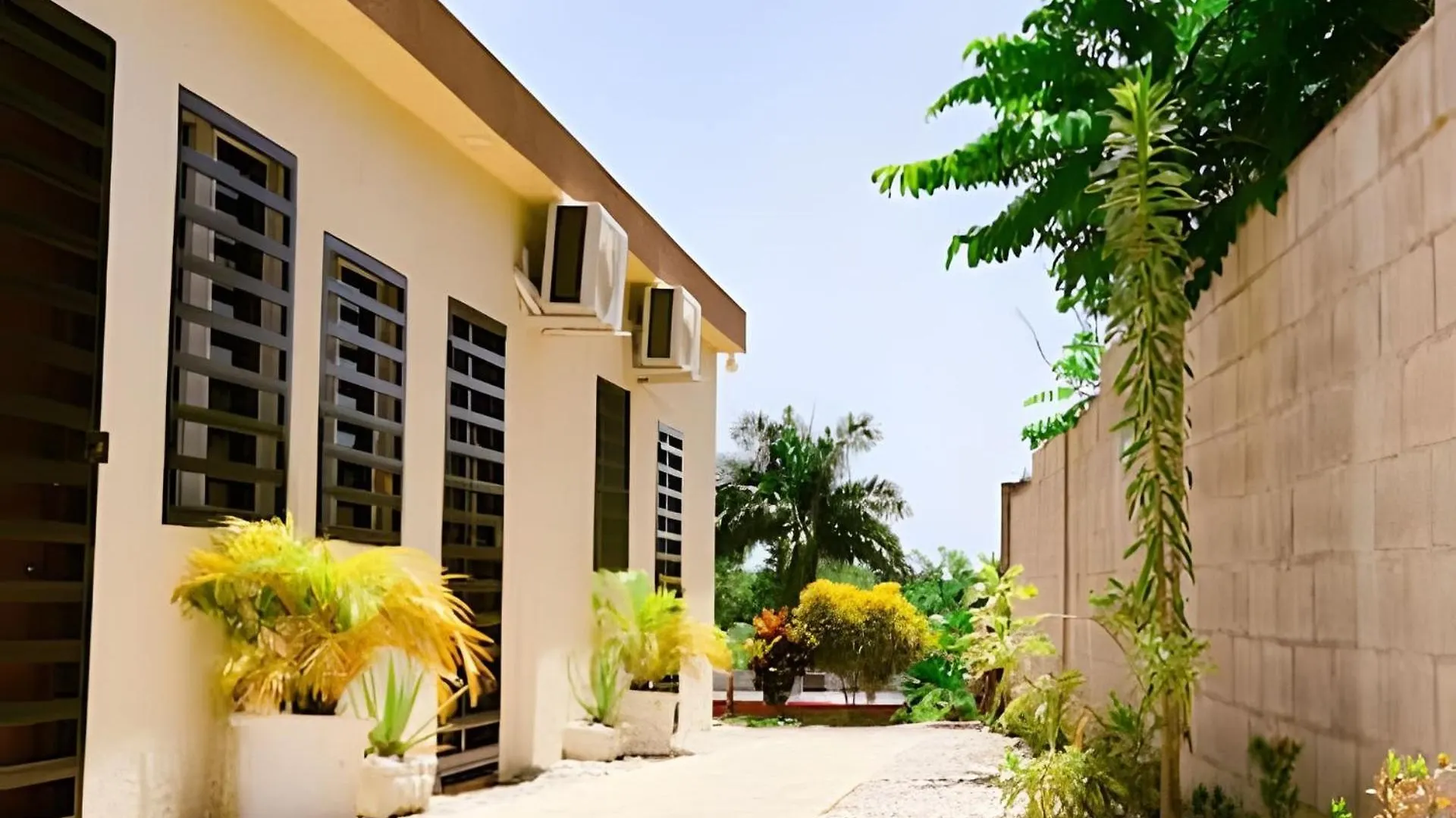 Daire Apart Hotel Costa Verde,#1 Exclusivo Y Seguro Con Cama Queen Las Galeras Dominik Cumhuriyeti