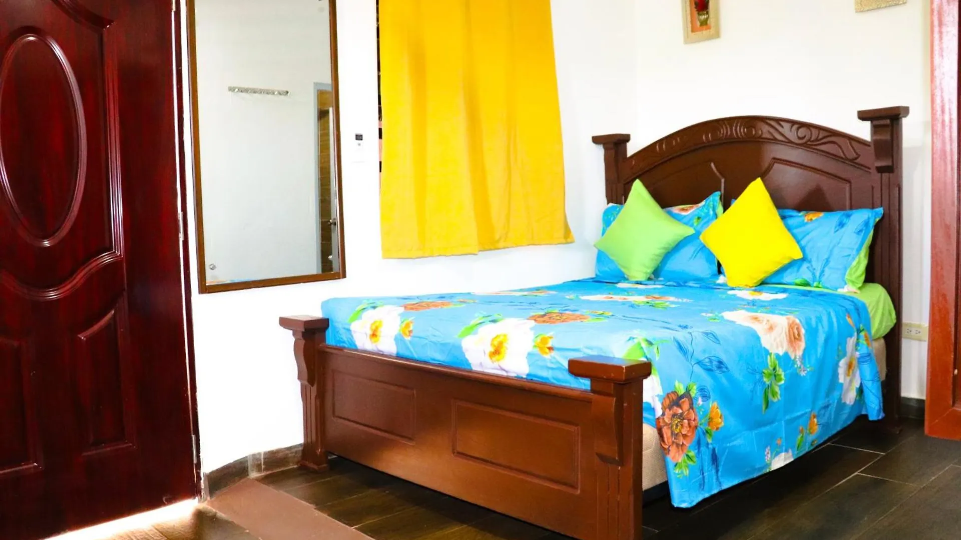 Apart Hotel Costa Verde,#1 Exclusivo Y Seguro Con Cama Queen Las Galeras Daire